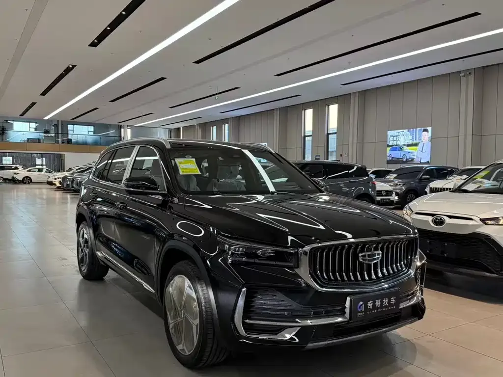 Geely Xingyue L 2025 из CN, фото 1