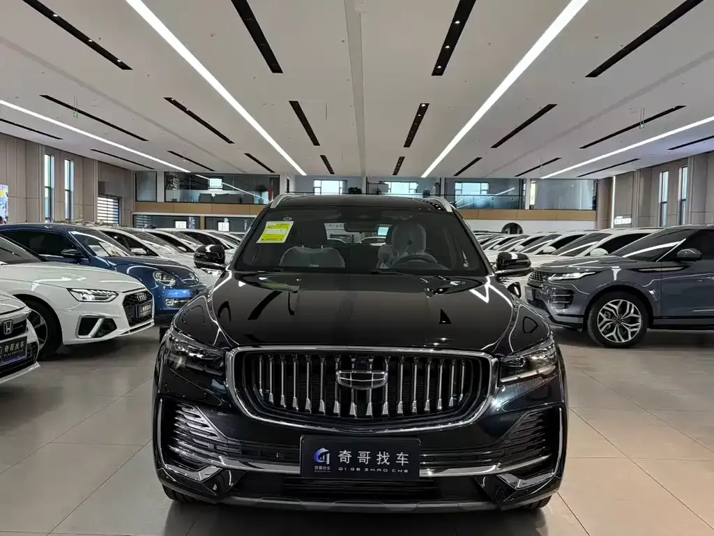 Geely Xingyue L 2025 из CN, фото 7