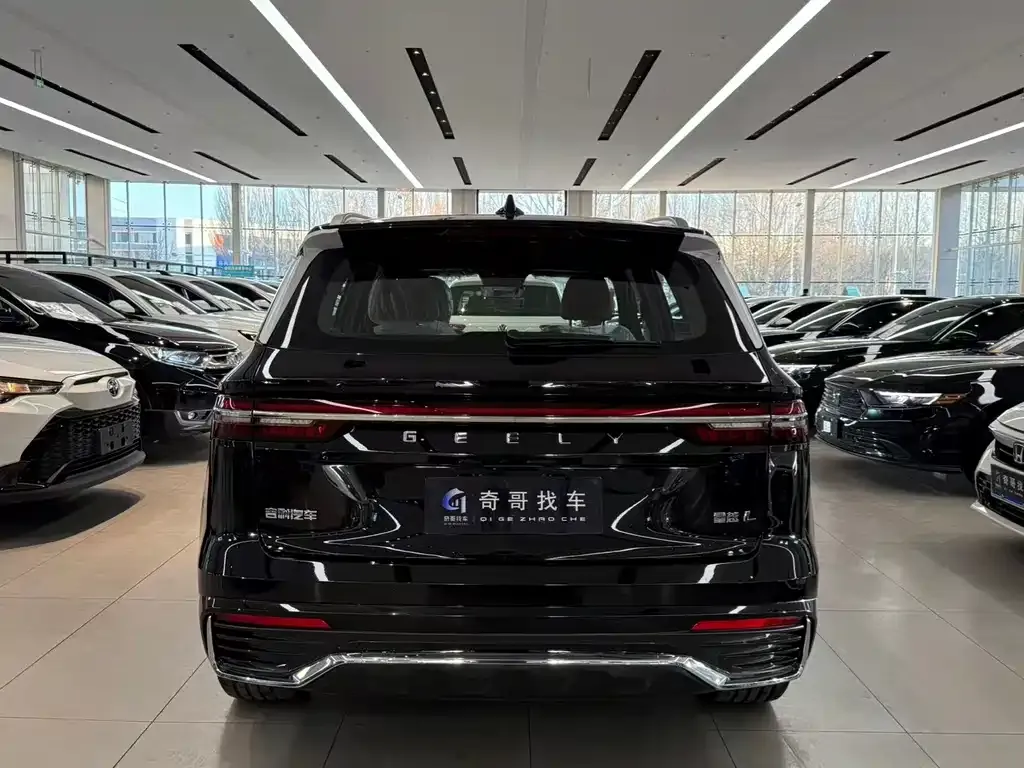 Geely Xingyue L 2025 из CN, фото 5