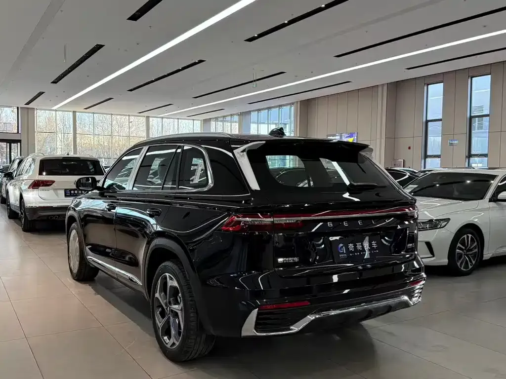 Geely Xingyue L 2025 из CN, фото 6