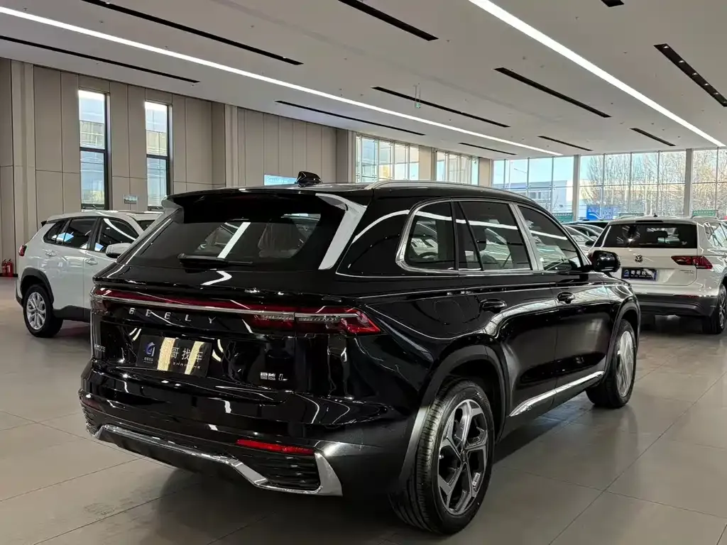 Geely Xingyue L 2025 из CN, фото 8