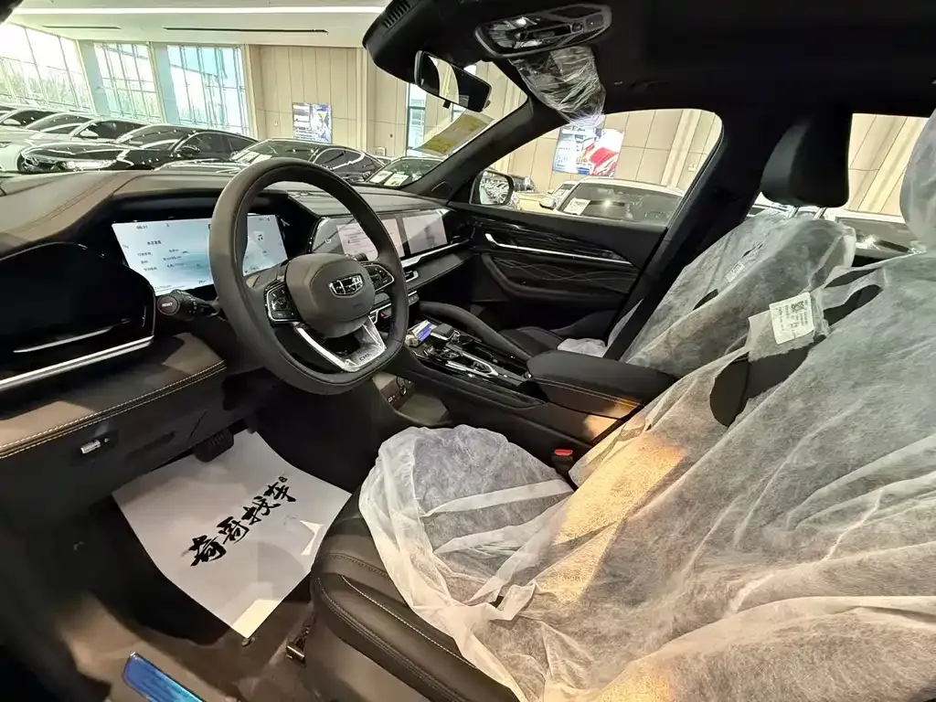 Geely Xingyue L 2025 из CN, фото 9