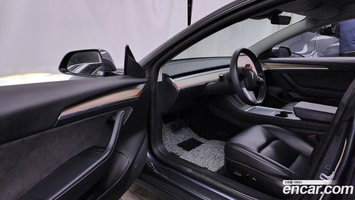 Tesla Model 3 2022 из KR, фото 10
