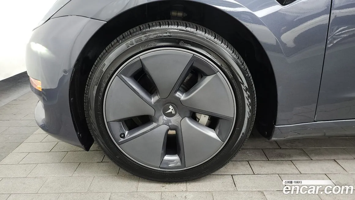 Tesla Model 3 2022 из KR, фото 9