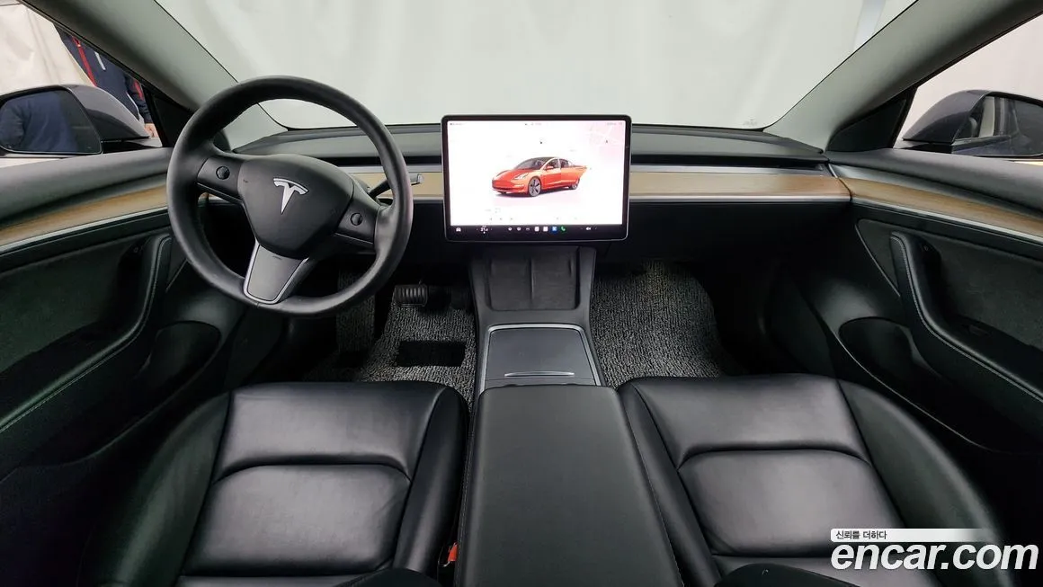 Tesla Model 3 2022 из KR, фото 7