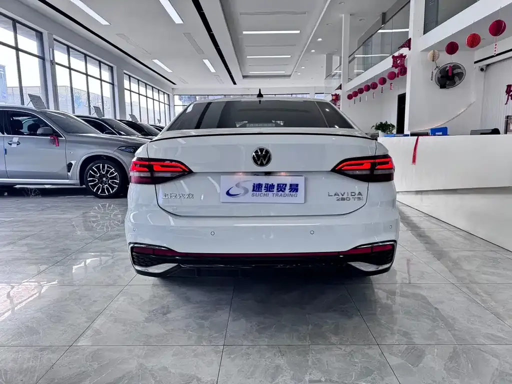Volkswagen Lavida 2022 из CN, фото 4