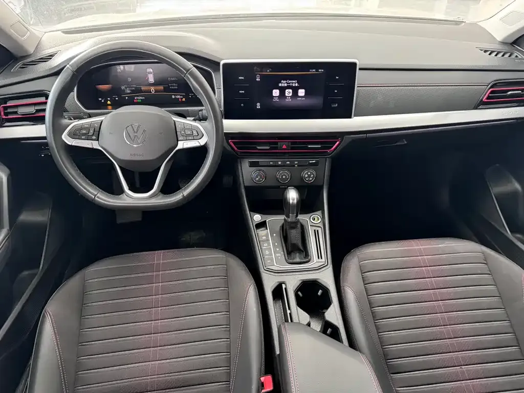 Volkswagen Lavida 2022 из CN, фото 8