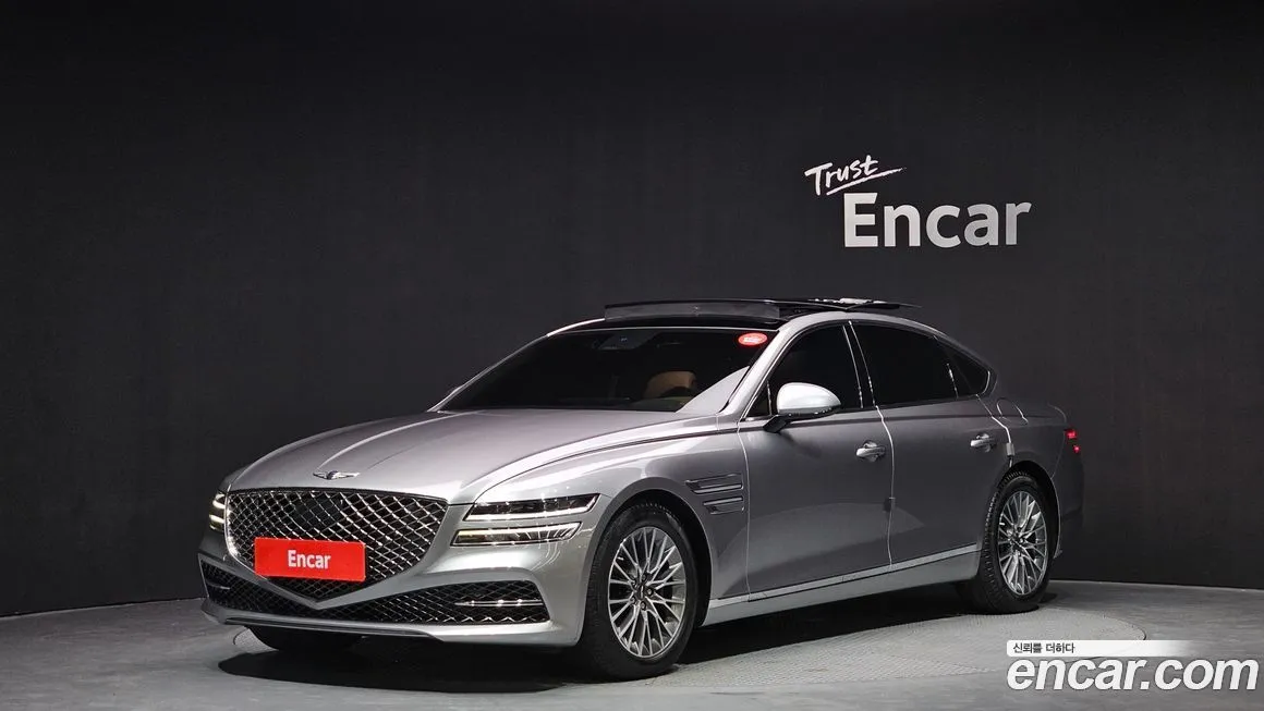 Genesis G80 — фото 1