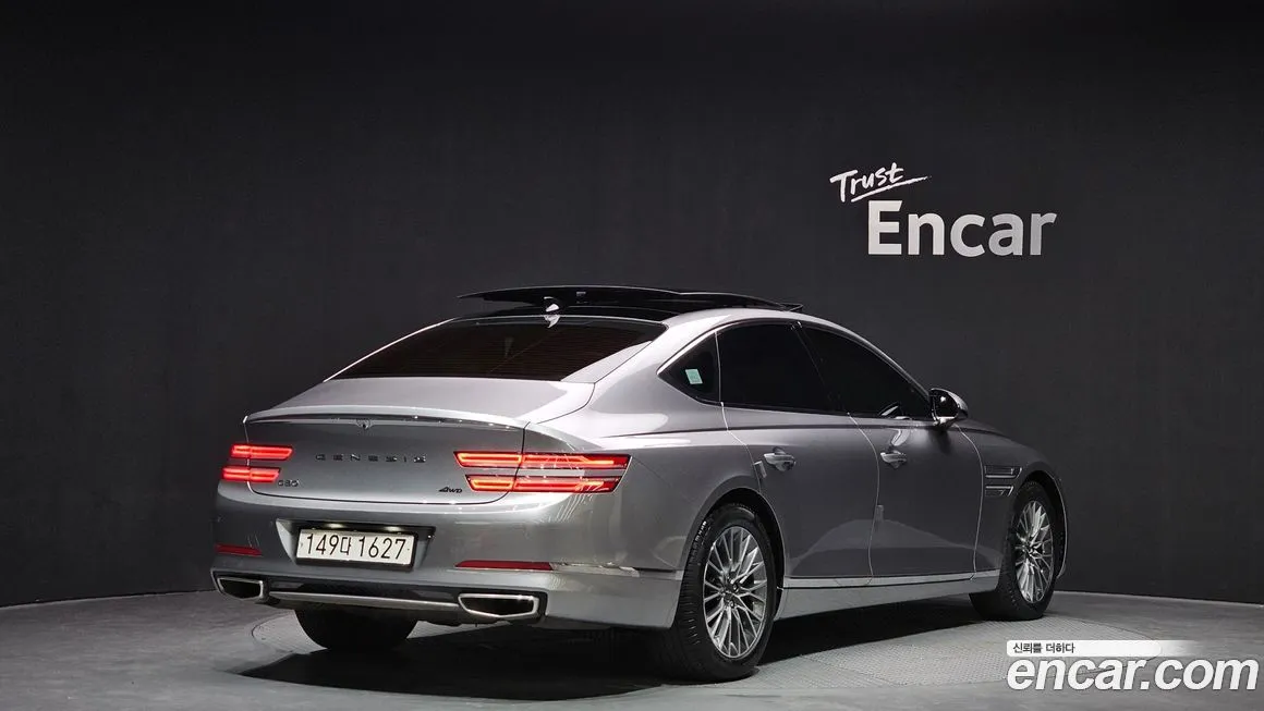 Genesis G80 — фото 2