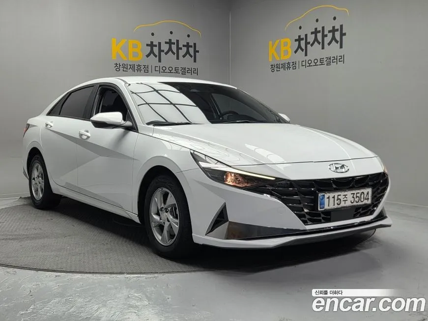Hyundai AVANTE — фото 4