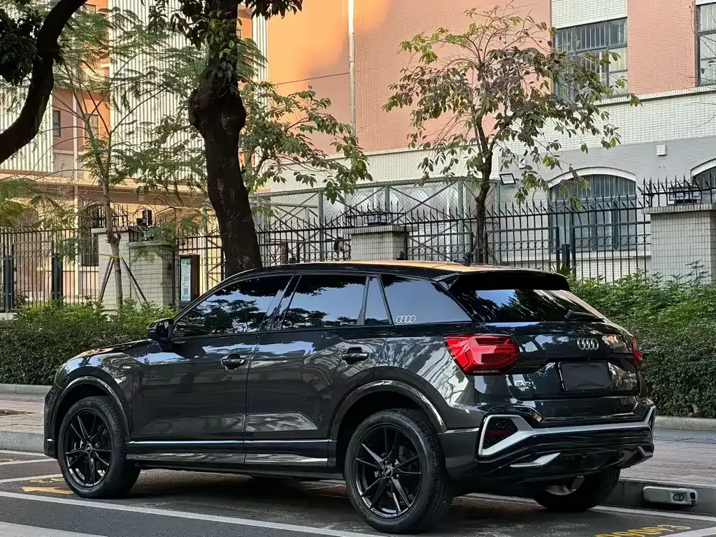 Audi Q2L 2022 из CN, фото 3