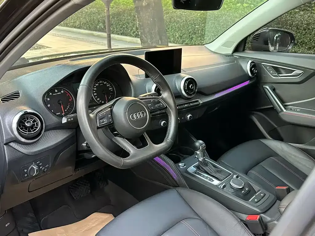 Audi Q2L 2022 из CN, фото 4