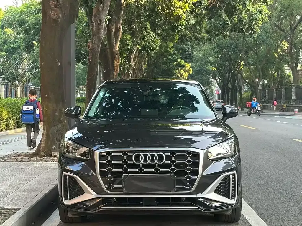 Audi Q2L 2022 из CN, фото 7