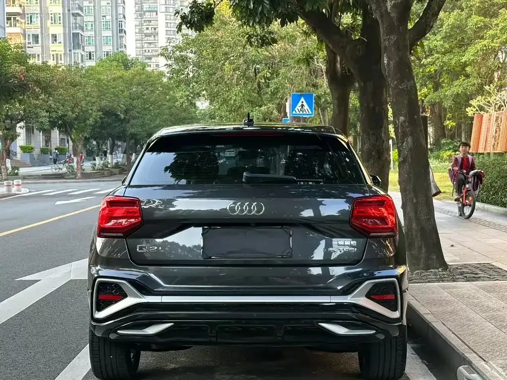 Audi Q2L 2022 из CN, фото 9