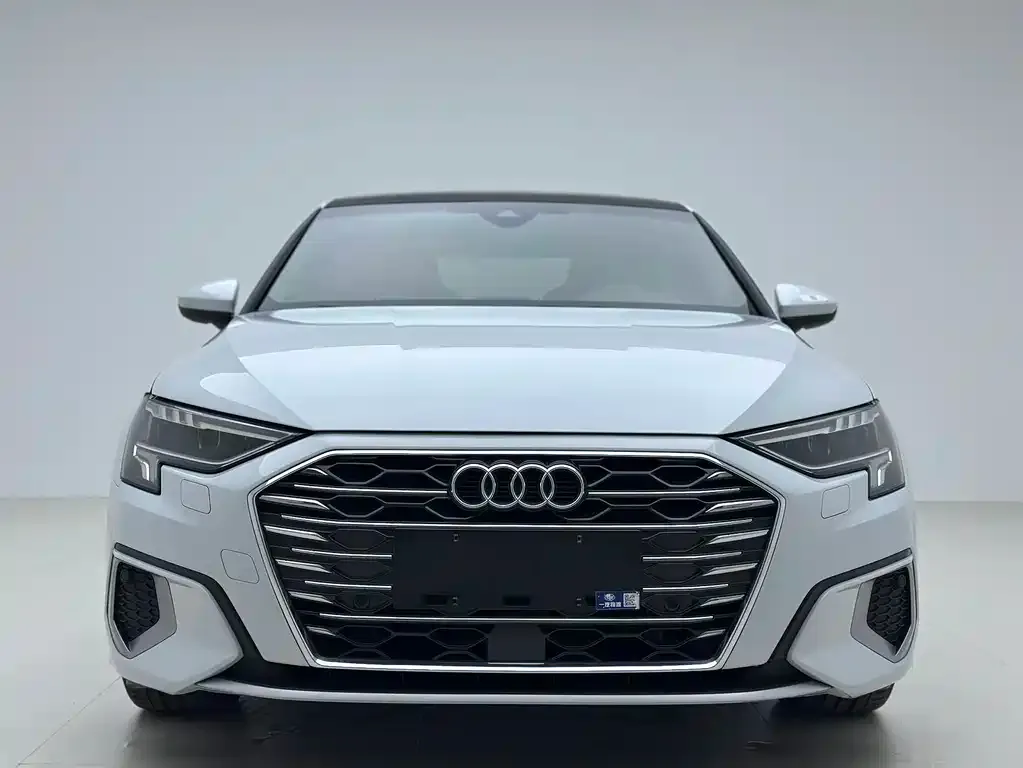 Audi A3 2022 из CN, фото 2