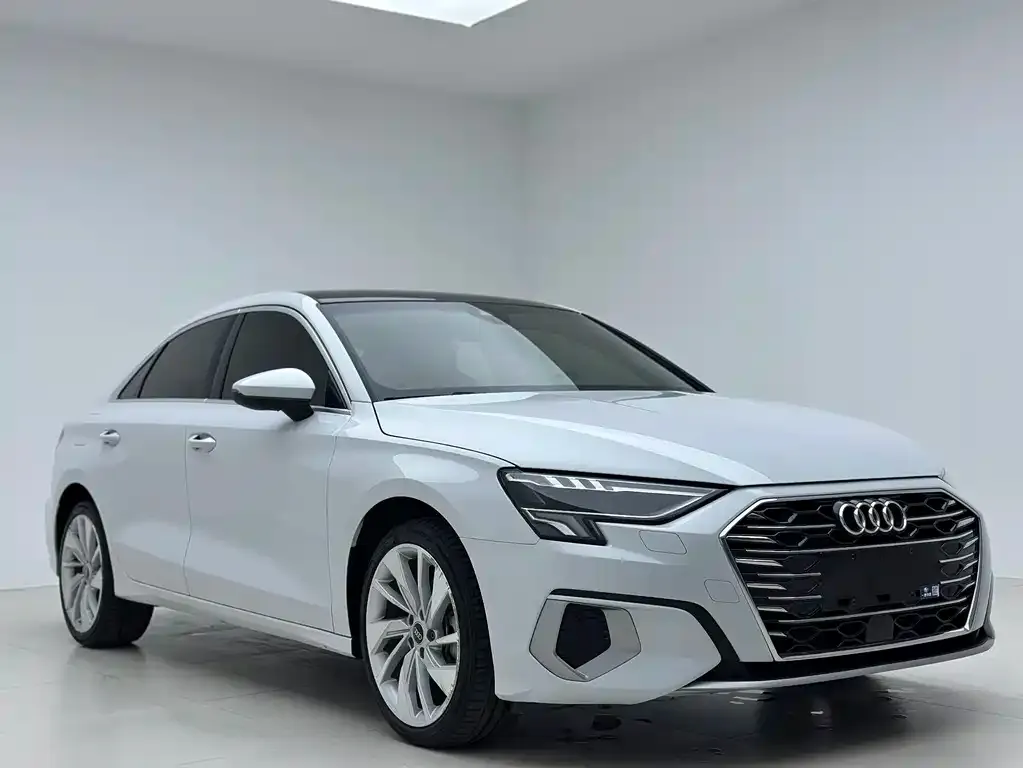 Audi A3 2022 из CN, фото 3