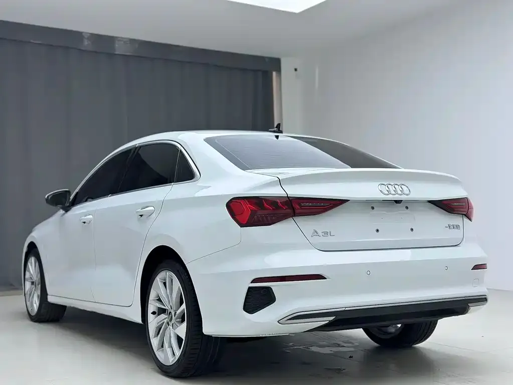 Audi A3 2022 из CN, фото 4