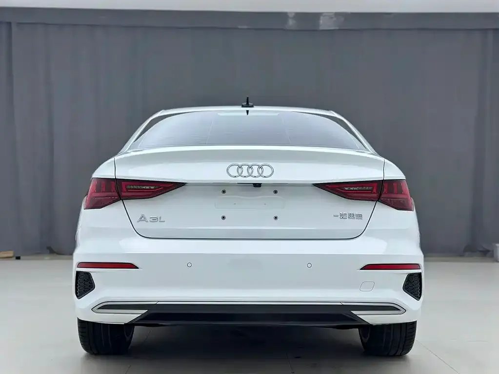 Audi A3 2022 из CN, фото 5