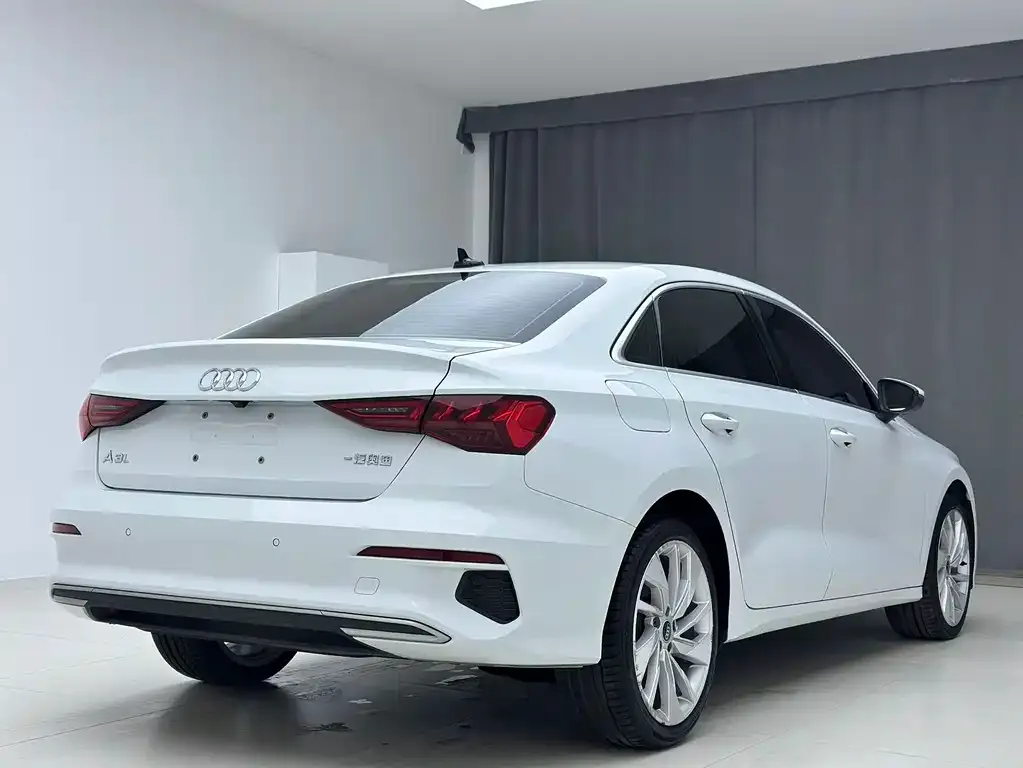Audi A3 2022 из CN, фото 6