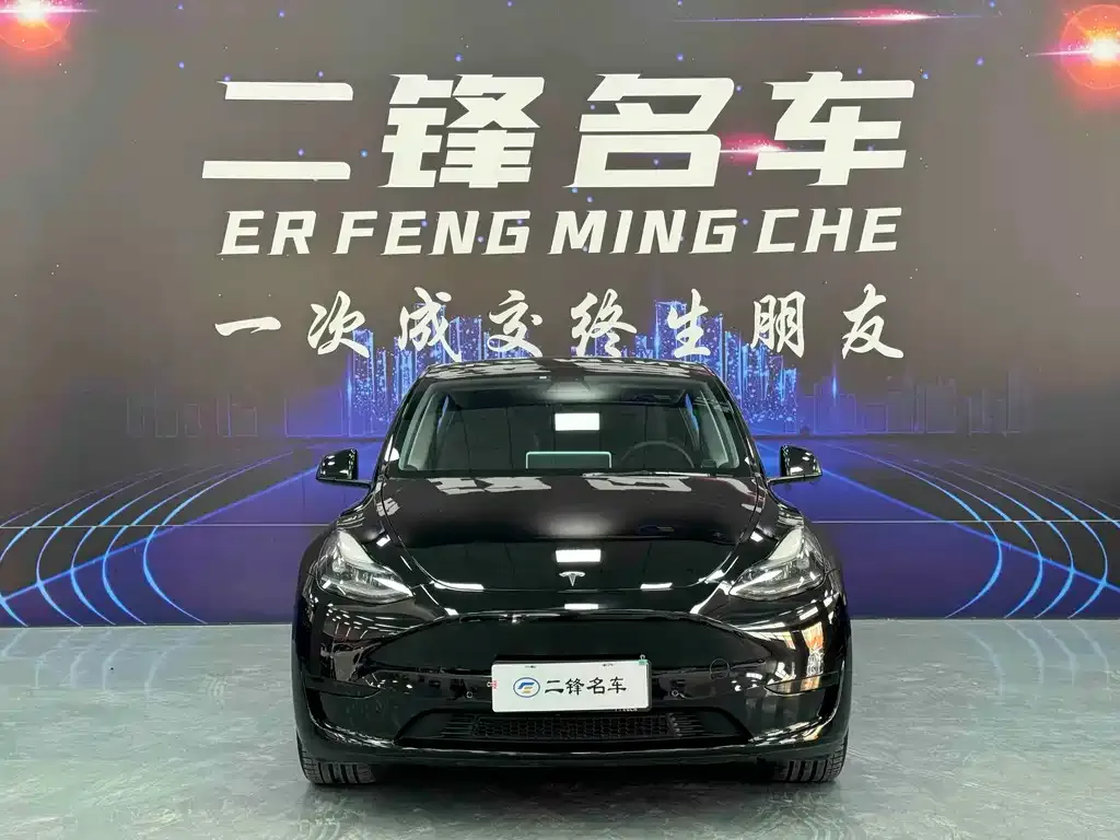 Tesla Model Y 2023 из CN, фото 7