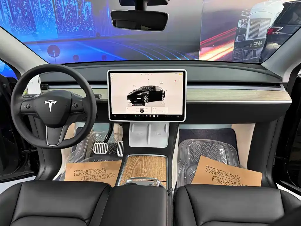 Tesla Model Y 2023 из CN, фото 8