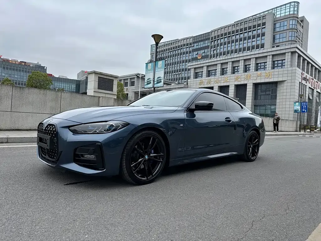 BMW 4 Series 2023 из CN, фото 1