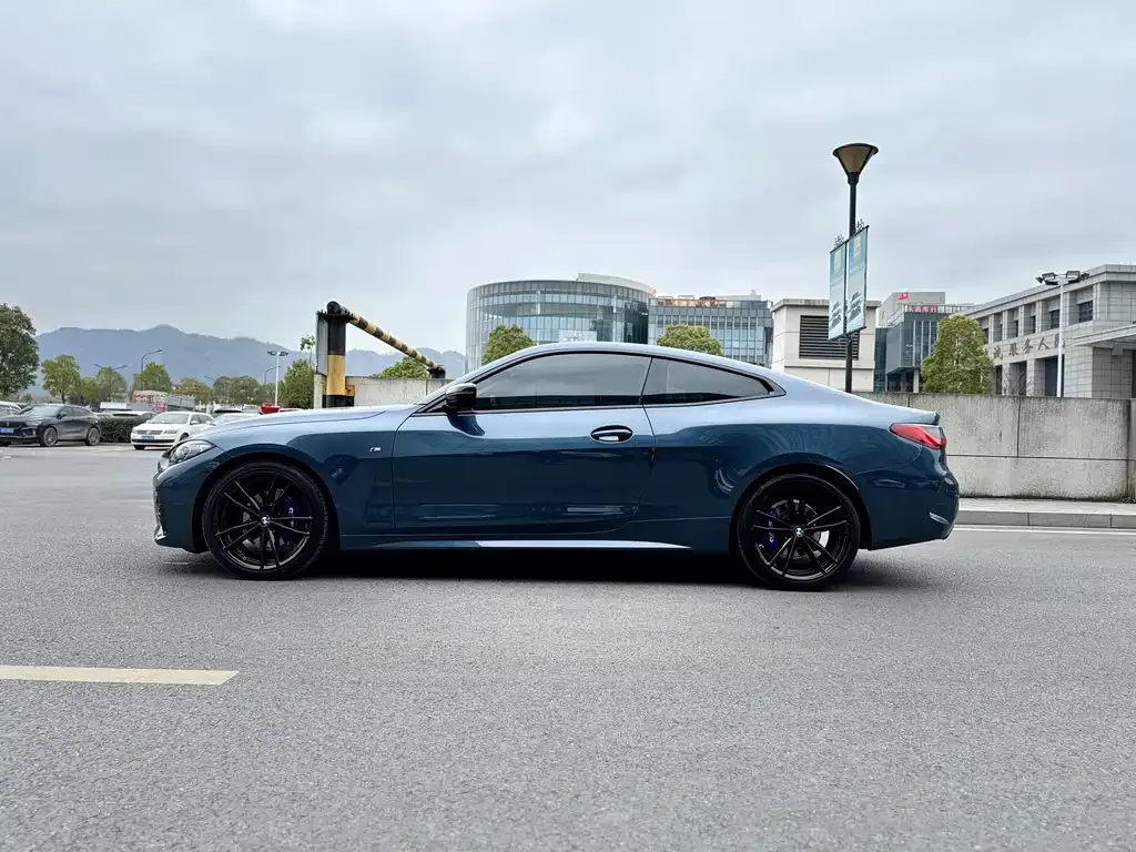 BMW 4 Series 2023 из CN, фото 5