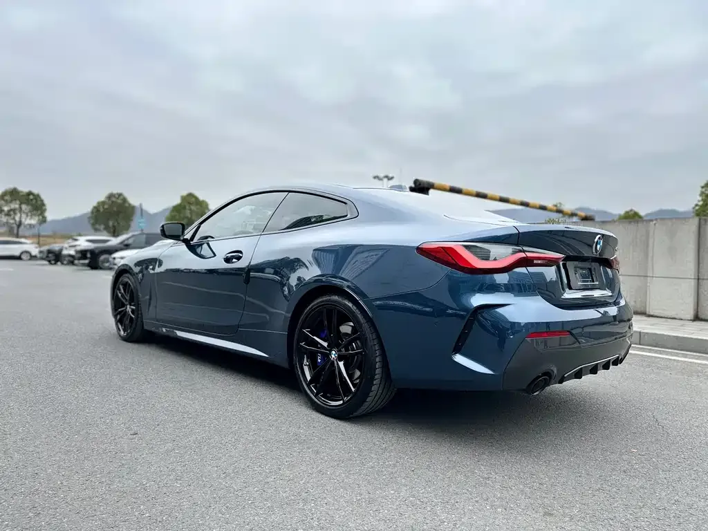 BMW 4 Series 2023 из CN, фото 10