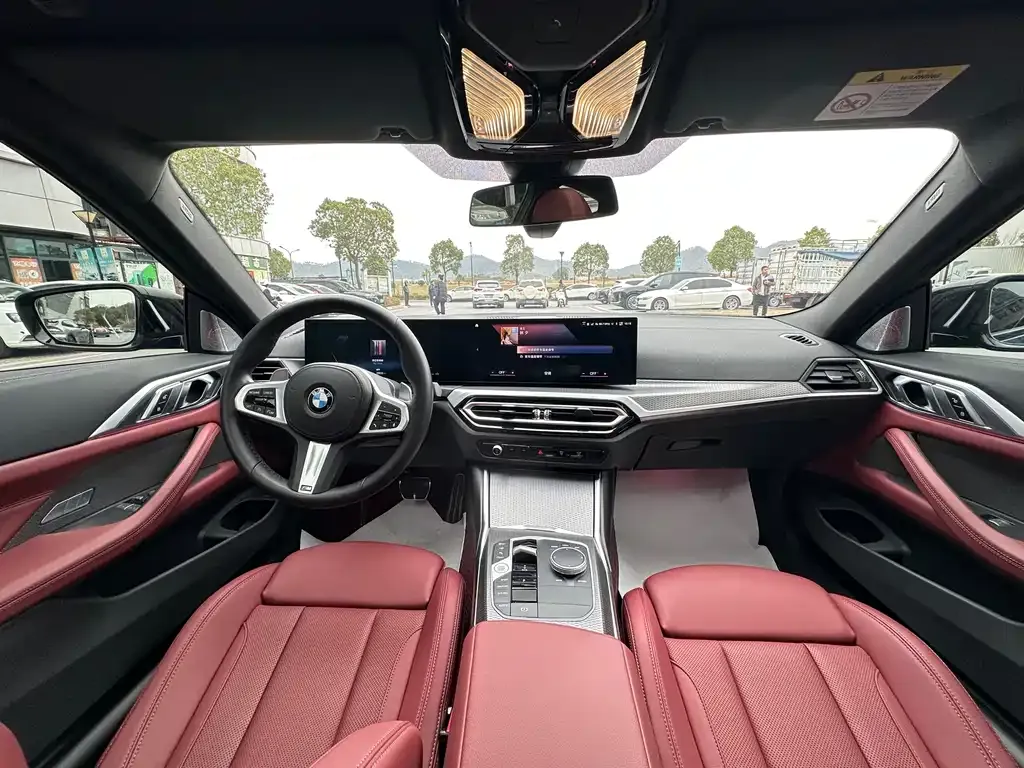 BMW 4 Series 2023 из CN, фото 4