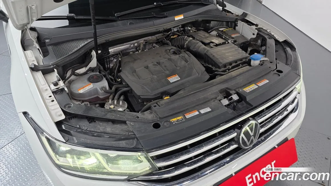 Volkswagen Tiguan 2023 из KR, фото 6