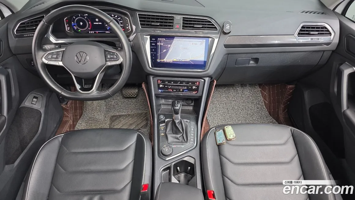 Volkswagen Tiguan 2023 из KR, фото 7