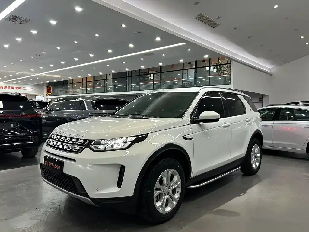 Land Rover Discovery Sport 2021 из CN, фото 1