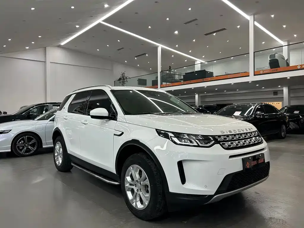 Land Rover Discovery Sport 2021 из CN, фото 2