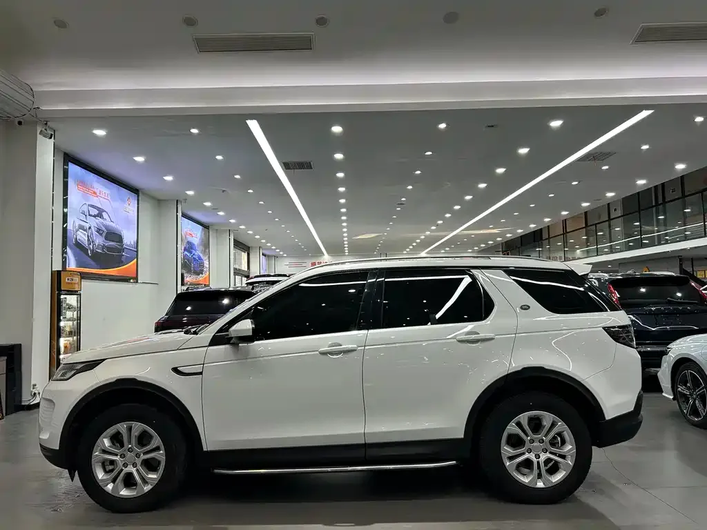 Land Rover Discovery Sport 2021 из CN, фото 3