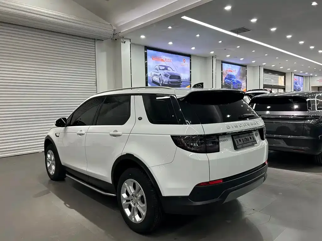 Land Rover Discovery Sport 2021 из CN, фото 8