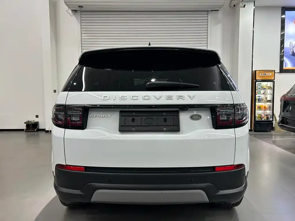 Land Rover Discovery Sport 2021 из CN, фото 10