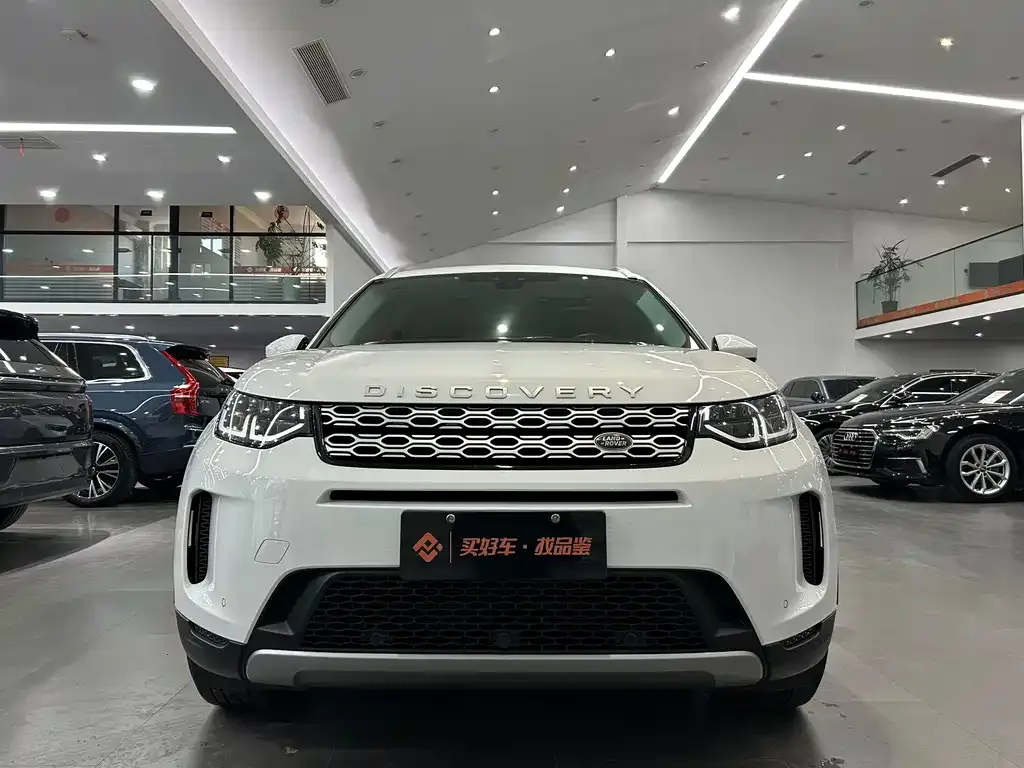 Land Rover Discovery Sport 2021 из CN, фото 9