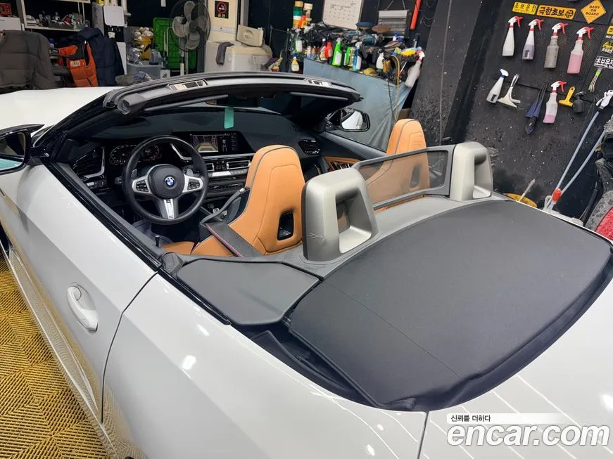 BMW Z4 2022 из KR, фото 2