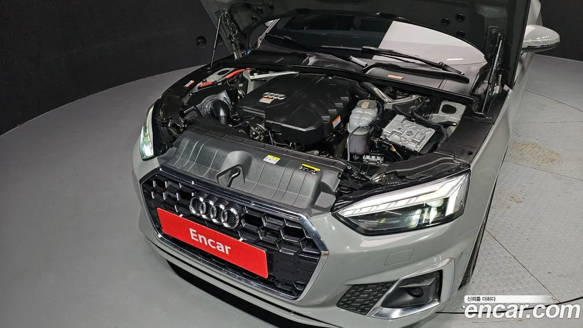 Audi A5 2021 из KR, фото 10
