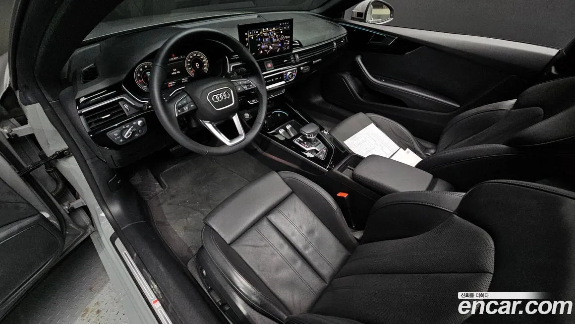 Audi A5 2021 из KR, фото 7