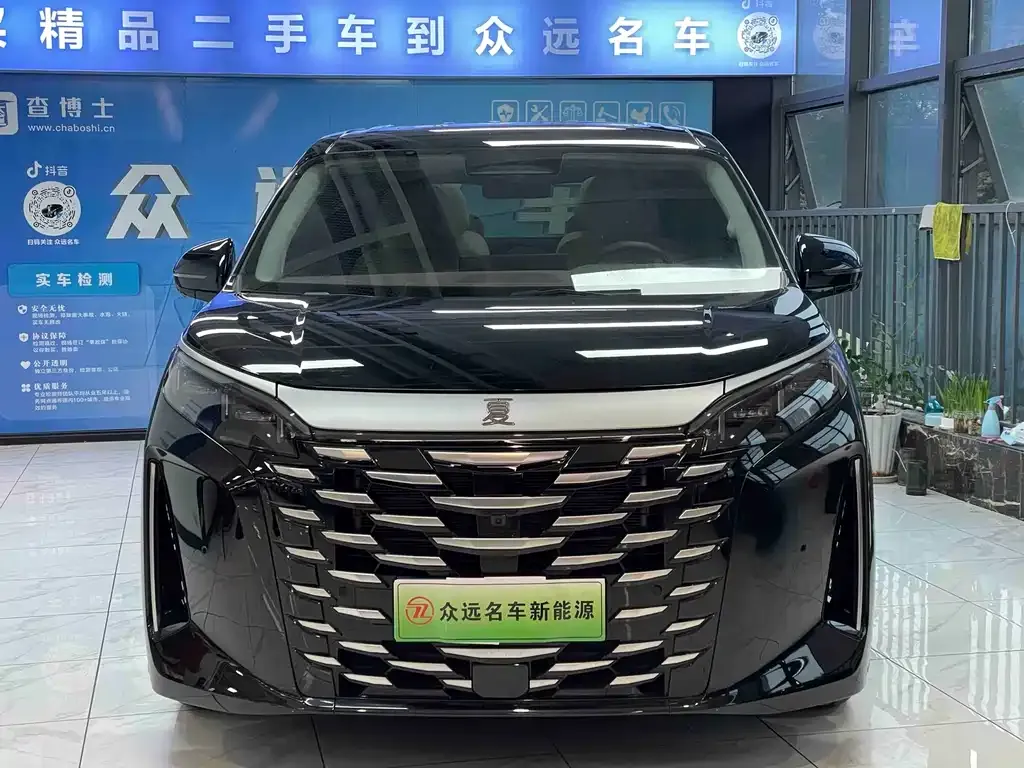 BYD Xia 2025 из CN, фото 4