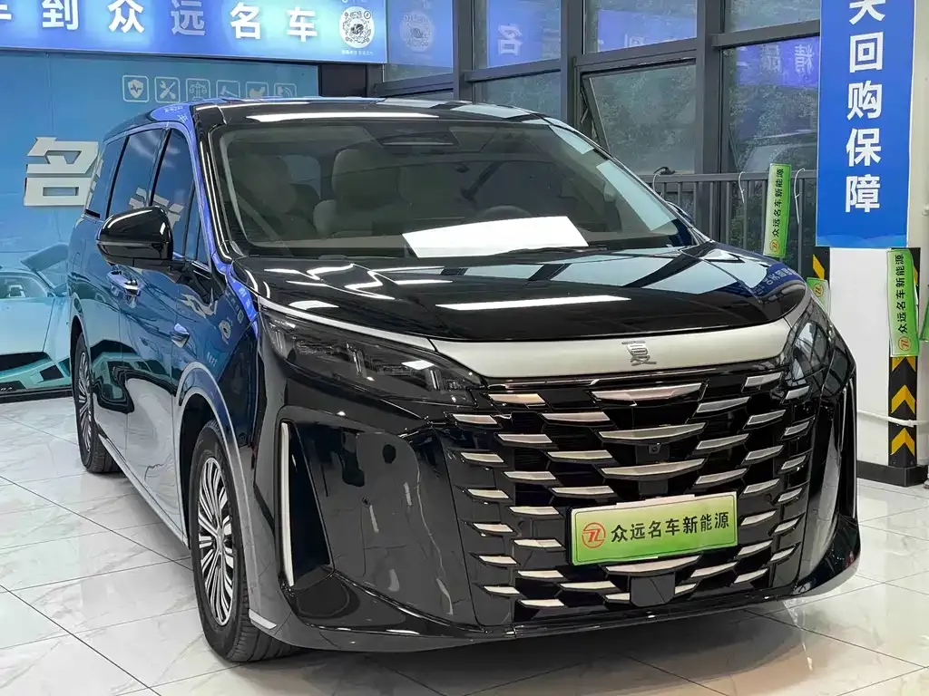 BYD Xia 2025 из CN, фото 7
