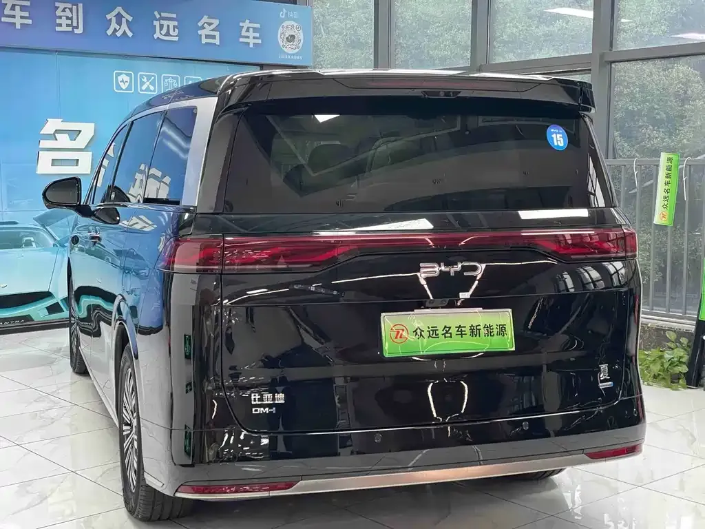 BYD Xia 2025 из CN, фото 10