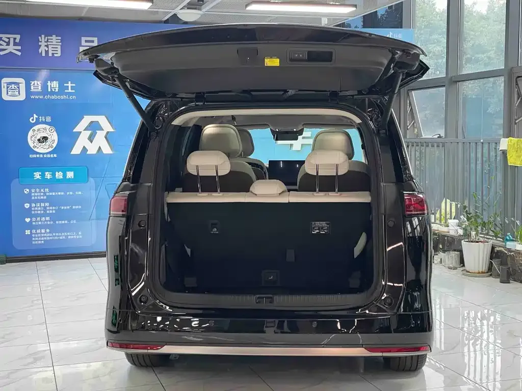 BYD Xia 2025 из CN, фото 6