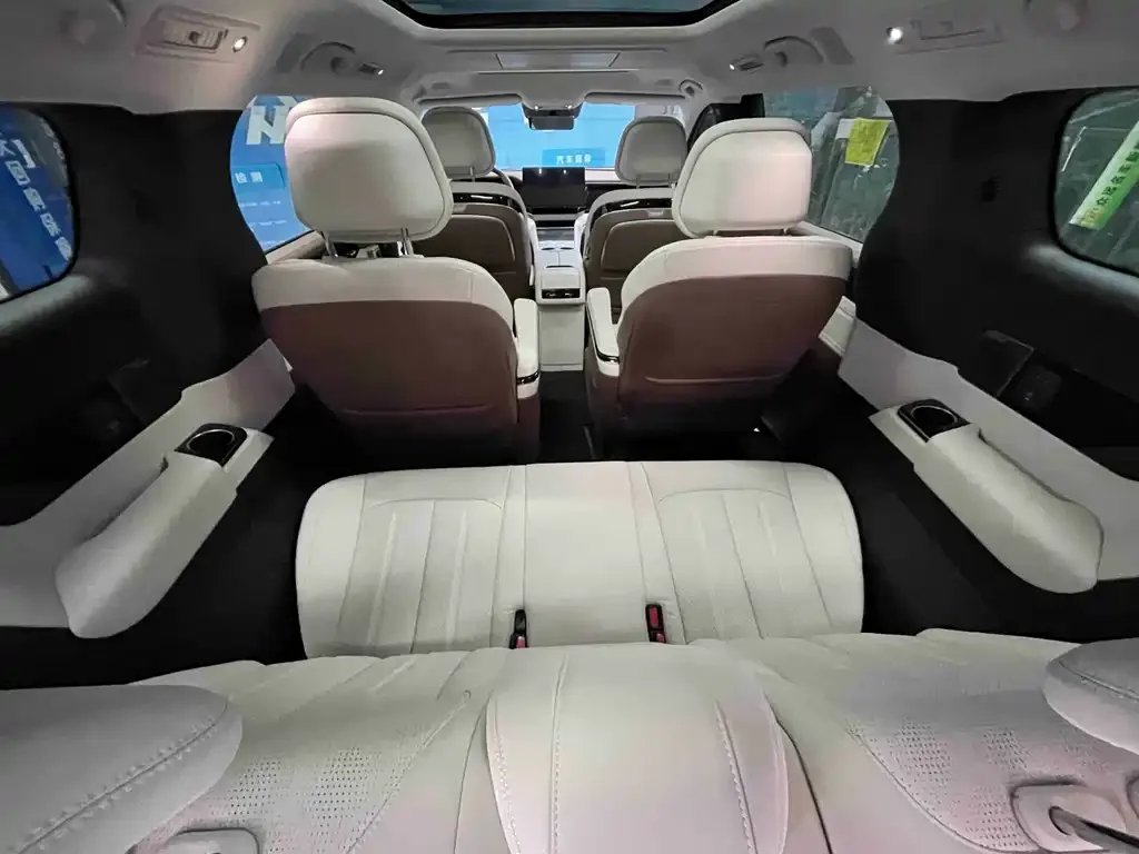 BYD Xia 2025 из CN, фото 2