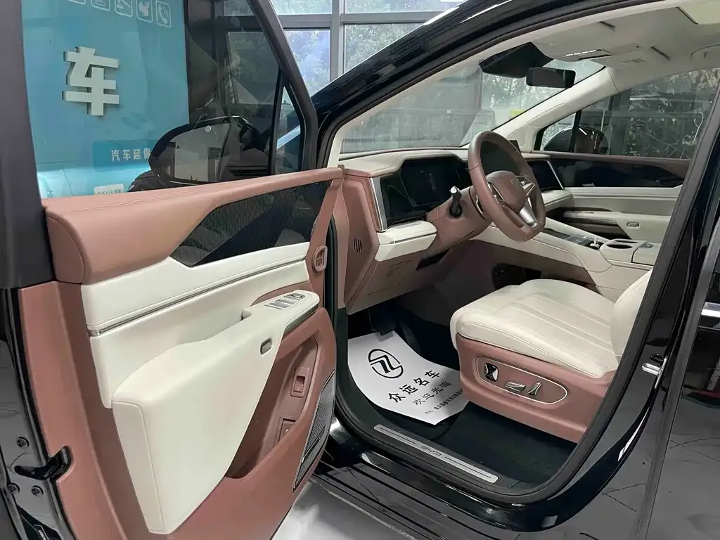 BYD Xia 2025 из CN, фото 5