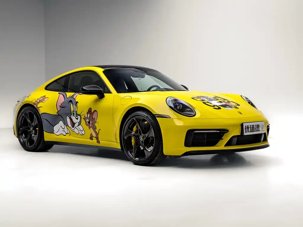 Porsche 911 2022 из CN, фото 2