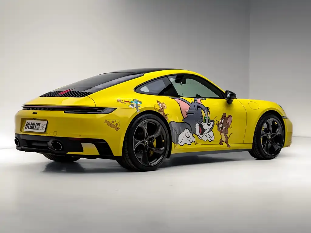 Porsche 911 2022 из CN, фото 7