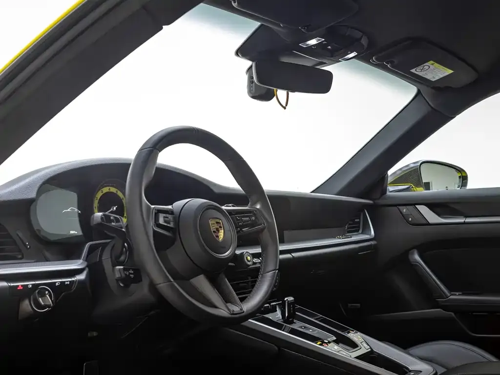 Porsche 911 2022 из CN, фото 4