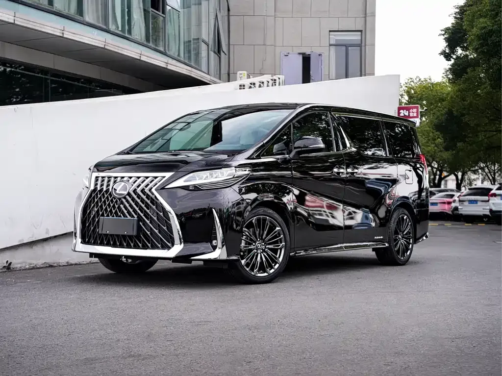 Lexus LM 2023 из CN, фото 1